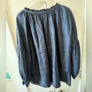 Runaway Bicycle Blouse